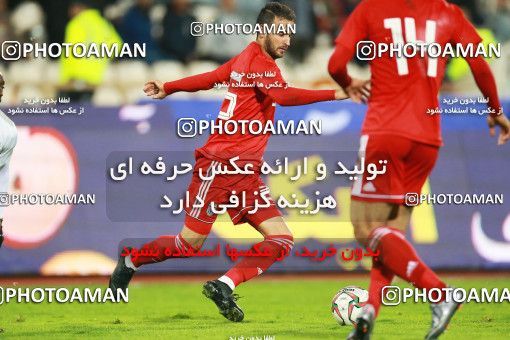 1315874, Tehran, , International friendly match، Iran 1 - 0 Trinidad and Tobago on 2018/11/15 at Azadi Stadium