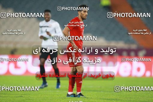 1315905, Tehran, , International friendly match، Iran 1 - 0 Trinidad and Tobago on 2018/11/15 at Azadi Stadium