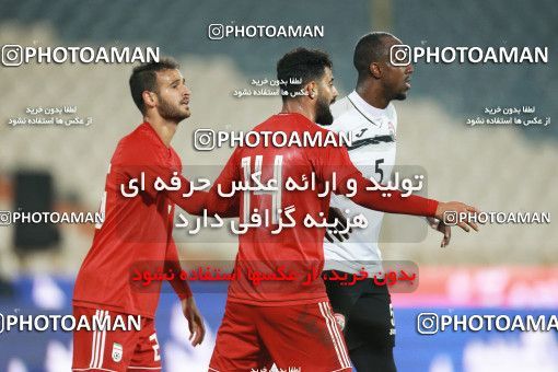 1315946, Tehran, , International friendly match، Iran 1 - 0 Trinidad and Tobago on 2018/11/15 at Azadi Stadium