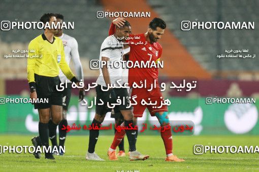 1315901, Tehran, , International friendly match، Iran 1 - 0 Trinidad and Tobago on 2018/11/15 at Azadi Stadium