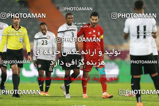 1315921, Tehran, , International friendly match، Iran 1 - 0 Trinidad and Tobago on 2018/11/15 at Azadi Stadium