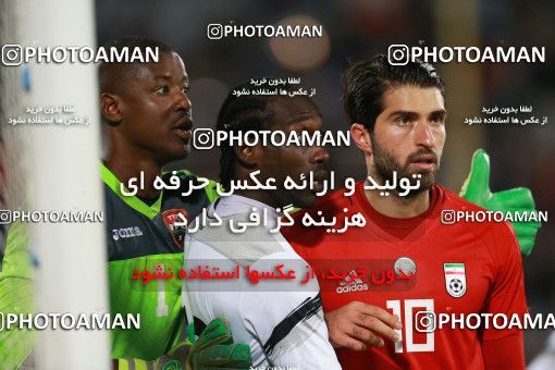 1316045, Tehran, , International friendly match، Iran 1 - 0 Trinidad and Tobago on 2018/11/15 at Azadi Stadium