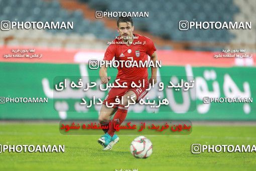 1316147, Tehran, , International friendly match، Iran 1 - 0 Trinidad and Tobago on 2018/11/15 at Azadi Stadium