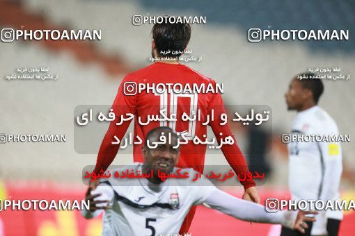 1316059, Tehran, , International friendly match، Iran 1 - 0 Trinidad and Tobago on 2018/11/15 at Azadi Stadium