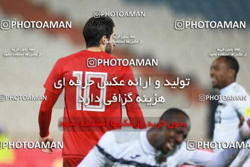 1316048, Tehran, , International friendly match، Iran 1 - 0 Trinidad and Tobago on 2018/11/15 at Azadi Stadium