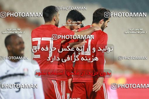 1316154, Tehran, , International friendly match، Iran 1 - 0 Trinidad and Tobago on 2018/11/15 at Azadi Stadium