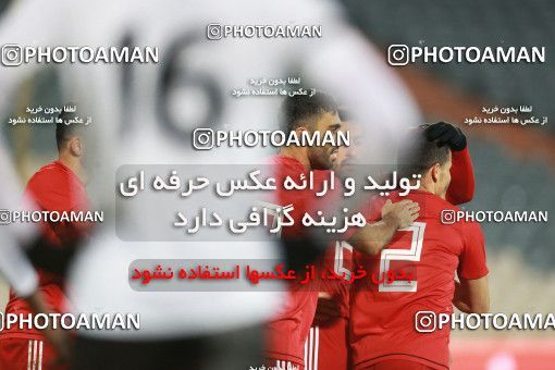 1316158, Tehran, , International friendly match، Iran 1 - 0 Trinidad and Tobago on 2018/11/15 at Azadi Stadium