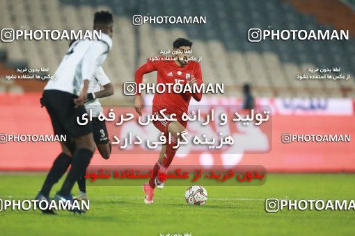 1316146, Tehran, , International friendly match، Iran 1 - 0 Trinidad and Tobago on 2018/11/15 at Azadi Stadium