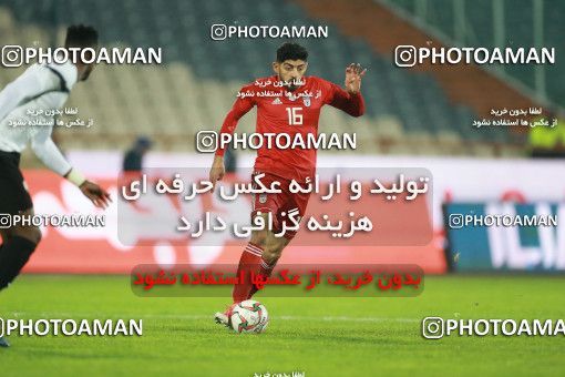 1316118, Tehran, , International friendly match، Iran 1 - 0 Trinidad and Tobago on 2018/11/15 at Azadi Stadium