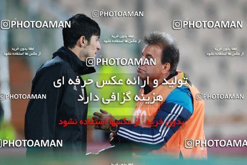 1316132, Tehran, , International friendly match، Iran 1 - 0 Trinidad and Tobago on 2018/11/15 at Azadi Stadium