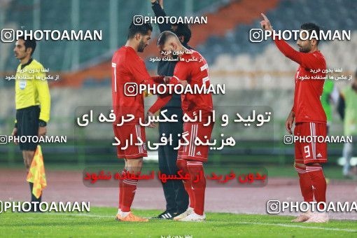 1316096, Tehran, , International friendly match، Iran 1 - 0 Trinidad and Tobago on 2018/11/15 at Azadi Stadium