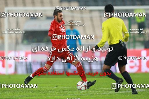 1316177, Tehran, , International friendly match، Iran 1 - 0 Trinidad and Tobago on 2018/11/15 at Azadi Stadium
