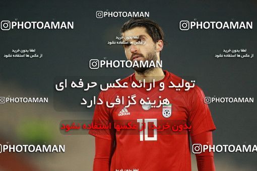 1316052, Tehran, , International friendly match، Iran 1 - 0 Trinidad and Tobago on 2018/11/15 at Azadi Stadium