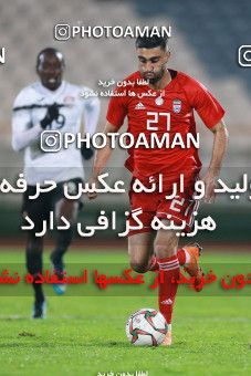 1316168, Tehran, , International friendly match، Iran 1 - 0 Trinidad and Tobago on 2018/11/15 at Azadi Stadium