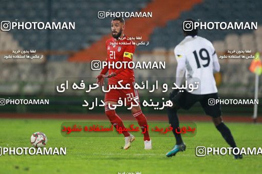 1316057, Tehran, , International friendly match، Iran 1 - 0 Trinidad and Tobago on 2018/11/15 at Azadi Stadium