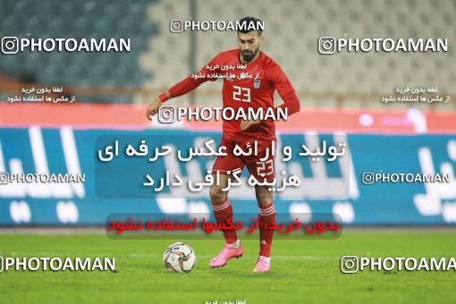 1316077, Tehran, , International friendly match، Iran 1 - 0 Trinidad and Tobago on 2018/11/15 at Azadi Stadium