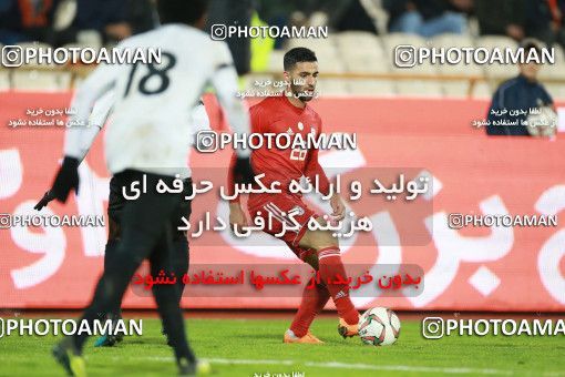 1316157, Tehran, , International friendly match، Iran 1 - 0 Trinidad and Tobago on 2018/11/15 at Azadi Stadium