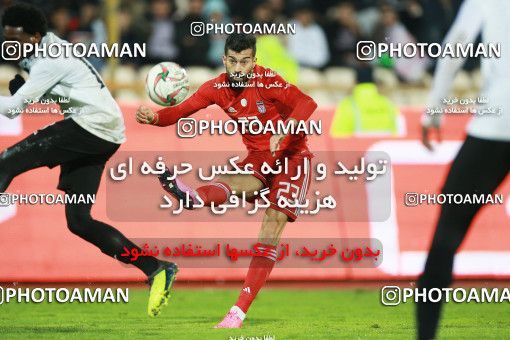 1316151, Tehran, , International friendly match، Iran 1 - 0 Trinidad and Tobago on 2018/11/15 at Azadi Stadium