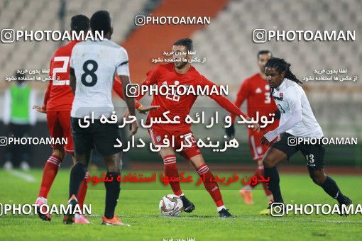 1316127, Tehran, , International friendly match، Iran 1 - 0 Trinidad and Tobago on 2018/11/15 at Azadi Stadium