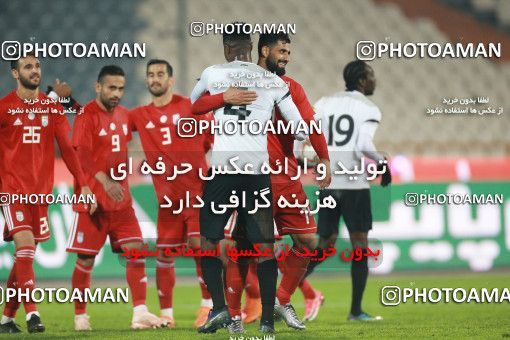 1316088, Tehran, , International friendly match، Iran 1 - 0 Trinidad and Tobago on 2018/11/15 at Azadi Stadium