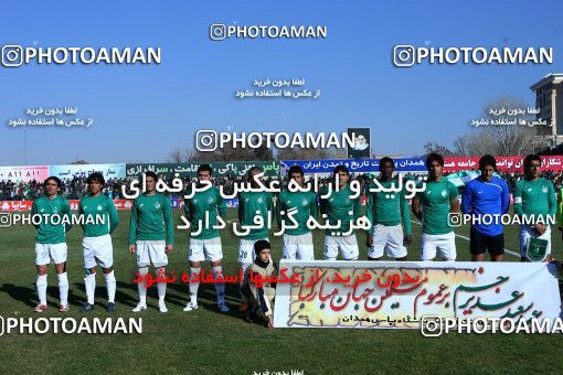 1319302, Hamedan, Iran, لیگ برتر فوتبال ایران، Persian Gulf Cup، Week 19، Second Leg، PAS Hamedan F.C. 0 v 3 Persepolis on 2008/12/13 at Shahid Mofatteh Stadium