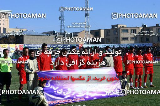 1319453, Hamedan, Iran, لیگ برتر فوتبال ایران، Persian Gulf Cup، Week 19، Second Leg، PAS Hamedan F.C. 0 v 3 Persepolis on 2008/12/13 at Shahid Mofatteh Stadium