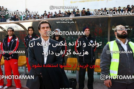 1319463, Hamedan, Iran, لیگ برتر فوتبال ایران، Persian Gulf Cup، Week 19، Second Leg، PAS Hamedan F.C. 0 v 3 Persepolis on 2008/12/13 at Shahid Mofatteh Stadium