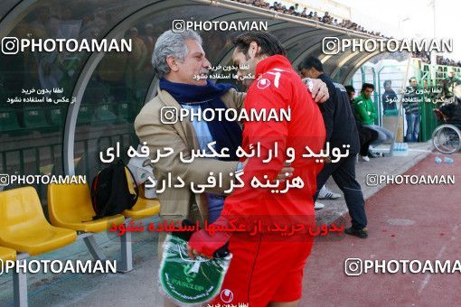1319294, Hamedan, Iran, لیگ برتر فوتبال ایران، Persian Gulf Cup، Week 19، Second Leg، PAS Hamedan F.C. 0 v 3 Persepolis on 2008/12/13 at Shahid Mofatteh Stadium