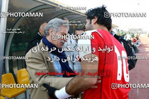 1319391, Hamedan, Iran, لیگ برتر فوتبال ایران، Persian Gulf Cup، Week 19، Second Leg، PAS Hamedan F.C. 0 v 3 Persepolis on 2008/12/13 at Shahid Mofatteh Stadium