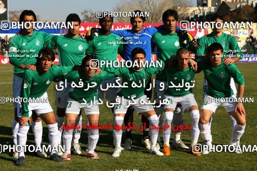 1319228, Hamedan, Iran, لیگ برتر فوتبال ایران، Persian Gulf Cup، Week 19، Second Leg، PAS Hamedan F.C. 0 v 3 Persepolis on 2008/12/13 at Shahid Mofatteh Stadium