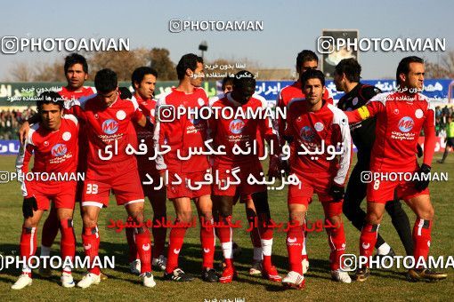 1319377, Hamedan, Iran, لیگ برتر فوتبال ایران، Persian Gulf Cup، Week 19، Second Leg، PAS Hamedan F.C. 0 v 3 Persepolis on 2008/12/13 at Shahid Mofatteh Stadium