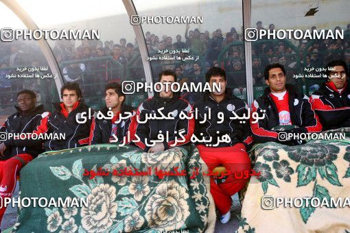 1319196, Hamedan, Iran, لیگ برتر فوتبال ایران، Persian Gulf Cup، Week 19، Second Leg، PAS Hamedan F.C. 0 v 3 Persepolis on 2008/12/13 at Shahid Mofatteh Stadium