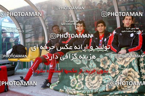 1319300, Hamedan, Iran, لیگ برتر فوتبال ایران، Persian Gulf Cup، Week 19، Second Leg، PAS Hamedan F.C. 0 v 3 Persepolis on 2008/12/13 at Shahid Mofatteh Stadium