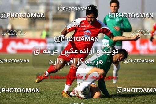 1319177, Hamedan, Iran, لیگ برتر فوتبال ایران، Persian Gulf Cup، Week 19، Second Leg، PAS Hamedan F.C. 0 v 3 Persepolis on 2008/12/13 at Shahid Mofatteh Stadium