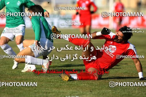 1319419, Hamedan, Iran, لیگ برتر فوتبال ایران، Persian Gulf Cup، Week 19، Second Leg، PAS Hamedan F.C. 0 v 3 Persepolis on 2008/12/13 at Shahid Mofatteh Stadium