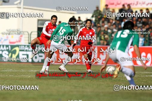 1319250, Hamedan, Iran, لیگ برتر فوتبال ایران، Persian Gulf Cup، Week 19، Second Leg، PAS Hamedan F.C. 0 v 3 Persepolis on 2008/12/13 at Shahid Mofatteh Stadium