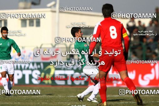 1319420, Hamedan, Iran, لیگ برتر فوتبال ایران، Persian Gulf Cup، Week 19، Second Leg، PAS Hamedan F.C. 0 v 3 Persepolis on 2008/12/13 at Shahid Mofatteh Stadium