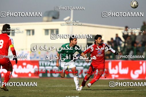 1319272, Hamedan, Iran, لیگ برتر فوتبال ایران، Persian Gulf Cup، Week 19، Second Leg، PAS Hamedan F.C. 0 v 3 Persepolis on 2008/12/13 at Shahid Mofatteh Stadium