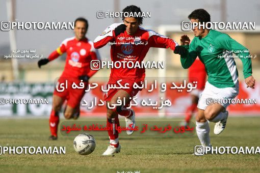 1319307, Hamedan, Iran, لیگ برتر فوتبال ایران، Persian Gulf Cup، Week 19، Second Leg، PAS Hamedan F.C. 0 v 3 Persepolis on 2008/12/13 at Shahid Mofatteh Stadium