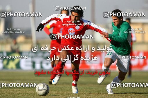 1319189, Hamedan, Iran, لیگ برتر فوتبال ایران، Persian Gulf Cup، Week 19، Second Leg، PAS Hamedan F.C. 0 v 3 Persepolis on 2008/12/13 at Shahid Mofatteh Stadium