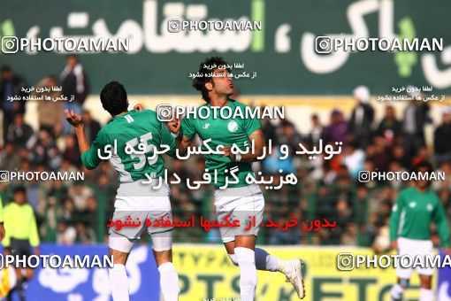 1319253, Hamedan, Iran, لیگ برتر فوتبال ایران، Persian Gulf Cup، Week 19، Second Leg، PAS Hamedan F.C. 0 v 3 Persepolis on 2008/12/13 at Shahid Mofatteh Stadium