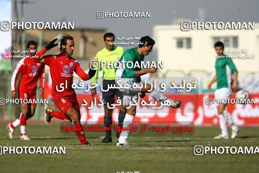 1319317, Hamedan, Iran, لیگ برتر فوتبال ایران، Persian Gulf Cup، Week 19، Second Leg، PAS Hamedan F.C. 0 v 3 Persepolis on 2008/12/13 at Shahid Mofatteh Stadium
