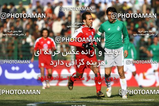 1319281, Hamedan, Iran, لیگ برتر فوتبال ایران، Persian Gulf Cup، Week 19، Second Leg، PAS Hamedan F.C. 0 v 3 Persepolis on 2008/12/13 at Shahid Mofatteh Stadium