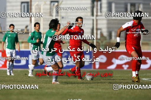 1319227, Hamedan, Iran, لیگ برتر فوتبال ایران، Persian Gulf Cup، Week 19، Second Leg، PAS Hamedan F.C. 0 v 3 Persepolis on 2008/12/13 at Shahid Mofatteh Stadium