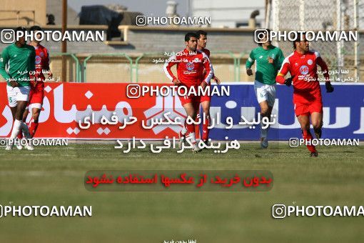 1319273, Hamedan, Iran, لیگ برتر فوتبال ایران، Persian Gulf Cup، Week 19، Second Leg، PAS Hamedan F.C. 0 v 3 Persepolis on 2008/12/13 at Shahid Mofatteh Stadium