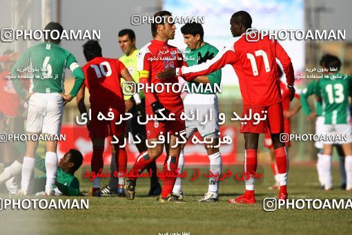 1319412, Hamedan, Iran, لیگ برتر فوتبال ایران، Persian Gulf Cup، Week 19، Second Leg، PAS Hamedan F.C. 0 v 3 Persepolis on 2008/12/13 at Shahid Mofatteh Stadium