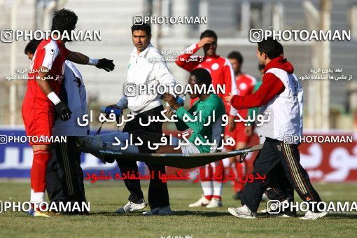 1319475, Hamedan, Iran, لیگ برتر فوتبال ایران، Persian Gulf Cup، Week 19، Second Leg، PAS Hamedan F.C. 0 v 3 Persepolis on 2008/12/13 at Shahid Mofatteh Stadium