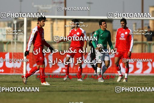 1319421, Hamedan, Iran, لیگ برتر فوتبال ایران، Persian Gulf Cup، Week 19، Second Leg، PAS Hamedan F.C. 0 v 3 Persepolis on 2008/12/13 at Shahid Mofatteh Stadium