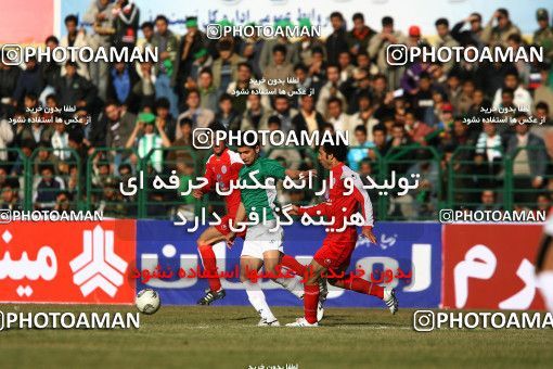 1319187, Hamedan, Iran, لیگ برتر فوتبال ایران، Persian Gulf Cup، Week 19، Second Leg، PAS Hamedan F.C. 0 v 3 Persepolis on 2008/12/13 at Shahid Mofatteh Stadium