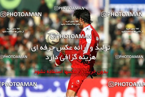 1319261, Hamedan, Iran, لیگ برتر فوتبال ایران، Persian Gulf Cup، Week 19، Second Leg، PAS Hamedan F.C. 0 v 3 Persepolis on 2008/12/13 at Shahid Mofatteh Stadium